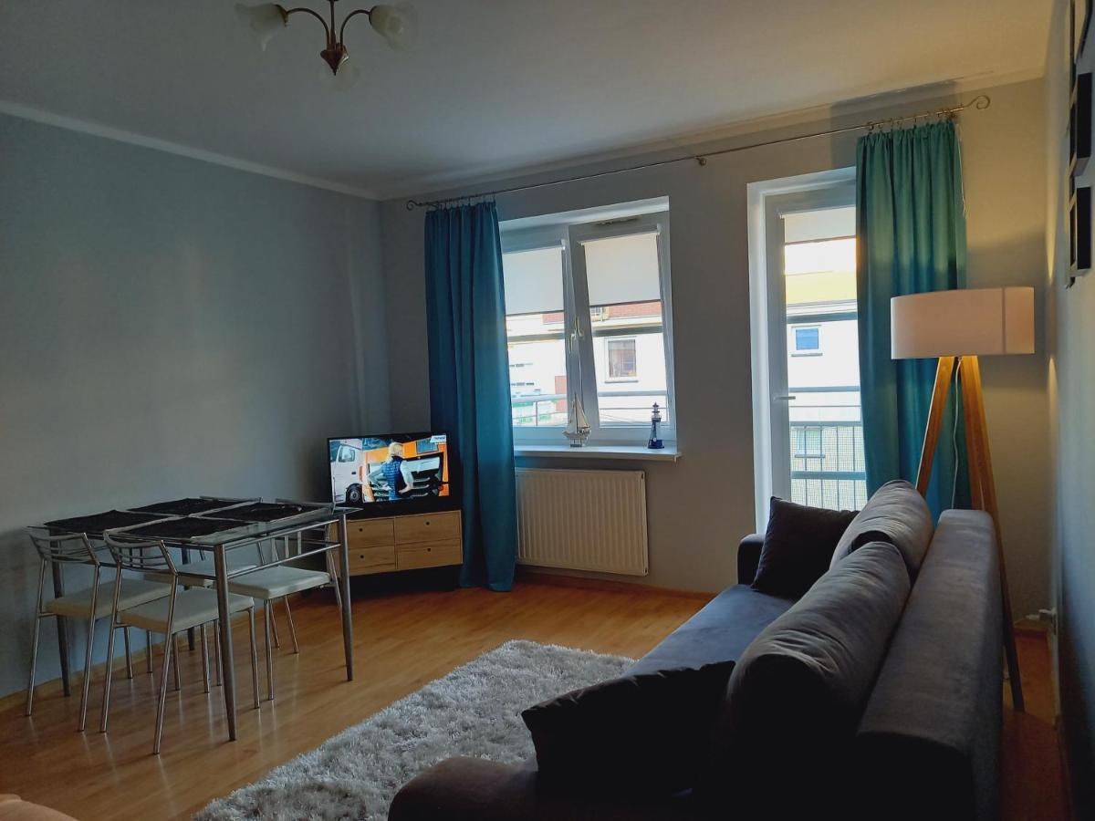 Apartament Atena Kolobrzeg Ngoại thất bức ảnh