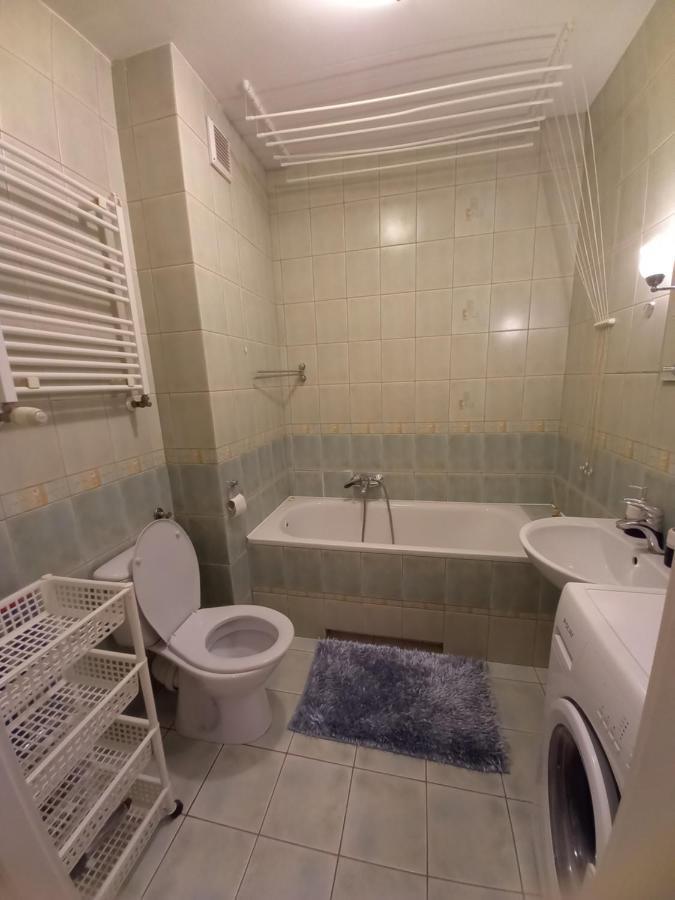 Apartament Atena Kolobrzeg Ngoại thất bức ảnh