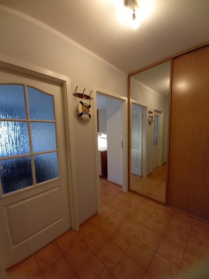 Apartament Atena Kolobrzeg Ngoại thất bức ảnh