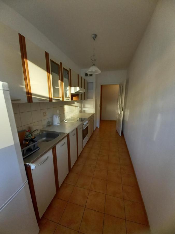Apartament Atena Kolobrzeg Ngoại thất bức ảnh