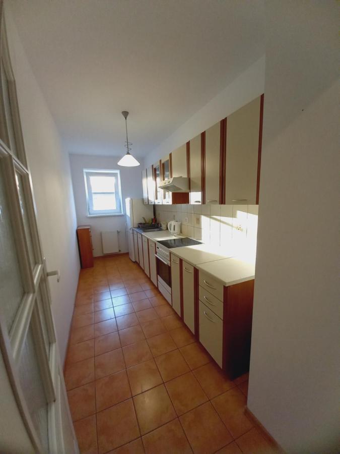 Apartament Atena Kolobrzeg Ngoại thất bức ảnh
