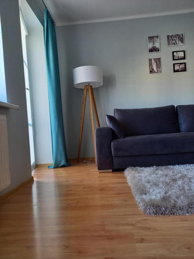 Apartament Atena Kolobrzeg Ngoại thất bức ảnh